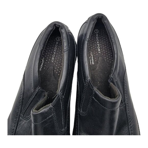 ROCKPORT K52952 WISE WISPEN MEN\'S LEATHER SLIP ON LOAFER SHOES Sz 10.5M main image 6